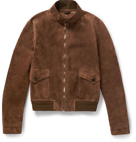 gucci suede bomber jacket|gucci bomber jacket men's.